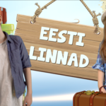 Eesti linnad / Laikrete lastekas