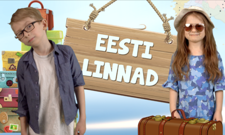 Eesti linnad / Laikrete lastekas