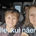 JÄLLE, KUI NÄEME / Laikrete perebänd