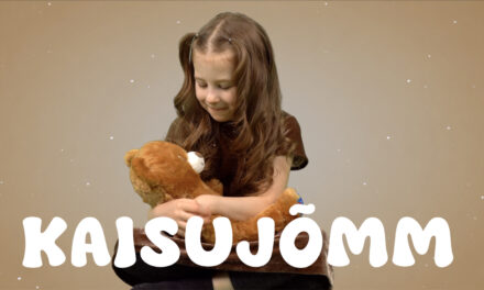 KAISUJÕMM / Laikrete Lastekas