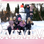 LUMEMEMM ⛄️❄️ / Laikrete Lastekas