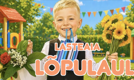 LÕPULAUL 🎈🎓 📚 ✏️ 🥳 / Laikrete Lastekas / Lasteaia lõpetamine