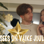 Minu sees on väike jõulusoov