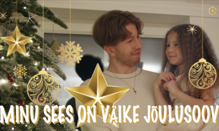 Minu sees on väike jõulusoov
