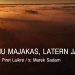Mu majakas, latern ja tuli