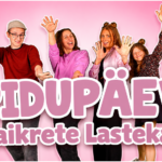 PIDUPÄEV 🎉 🎂 🎁 🥳 / Laikrete Lastekas