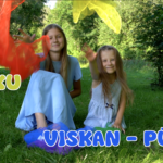 RÄTIKU VISKAN-PÜÜAN 🎶 🦋🌸 / Laikrete Lastekas