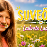 SUVEÕIED 🌸 🌸 🌸 / Laikrete Lastekas