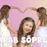 SÄRAB SÕPRUS 💕 🫶 🌟 🌷 / Laikrete Lastekas