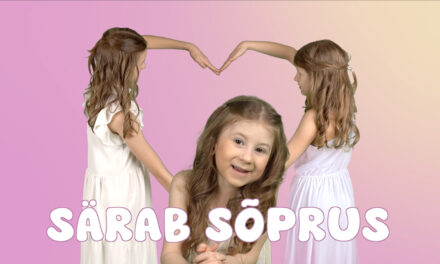 SÄRAB SÕPRUS 💕 🫶 🌟 🌷 / Laikrete Lastekas