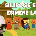 JUTU TV / Siilipoiss Sepu esimene laul