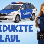Sõidukite laul / 🚢 🚗 🚌 🚜 ✈️ / Laikrete Lastekas
