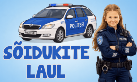Sõidukite laul / 🚢 🚗 🚌 🚜 ✈️ / Laikrete Lastekas