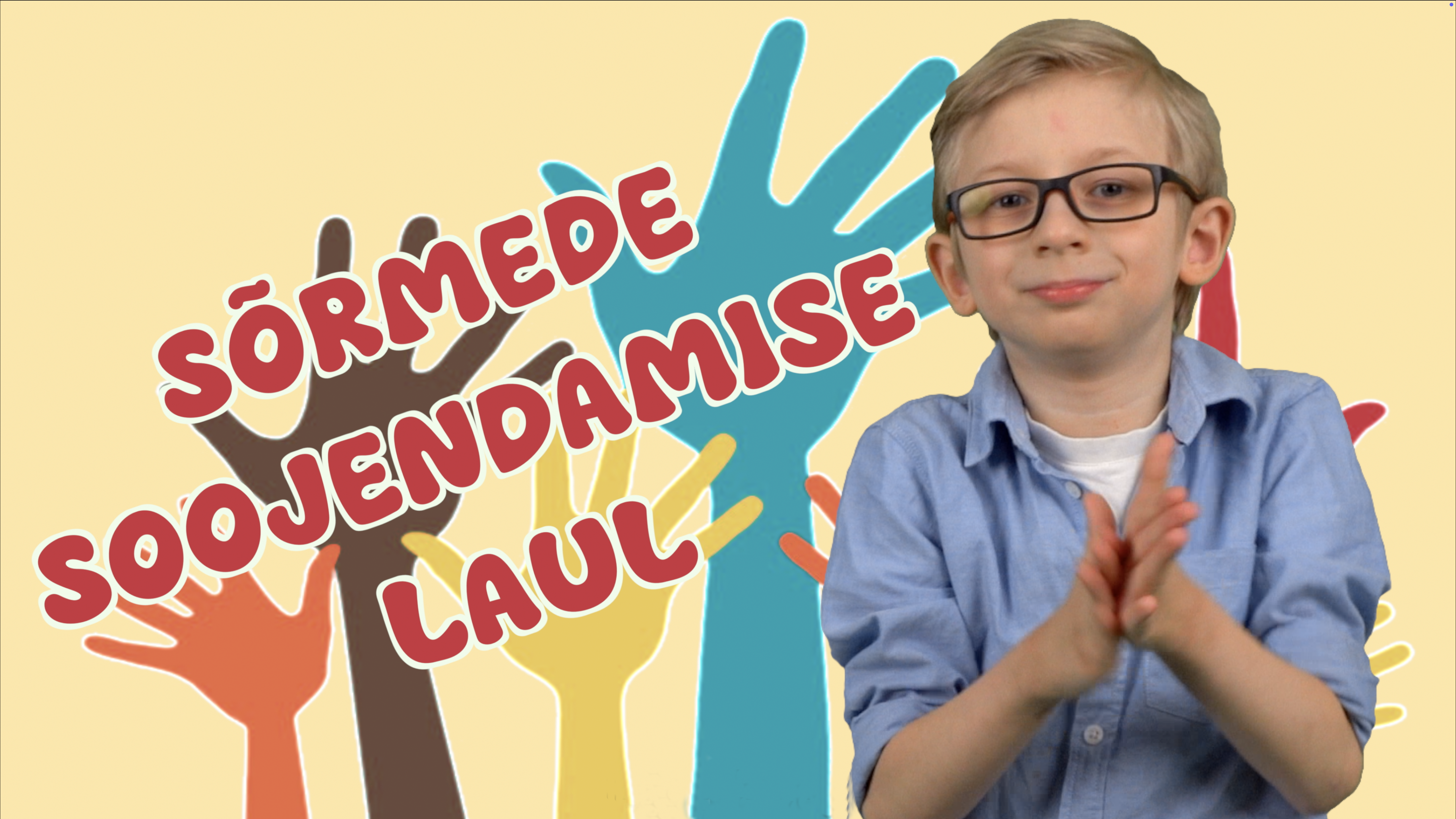 Sõrmede soojendamise laul / Laikrete lastekas
