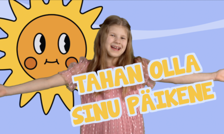 Tahan olla Sinu päikene