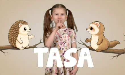 Tasa 🤫✨ / Laikrete Lastekas