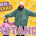 VASTANDID 👆👇 😀😢 / Laikrete Lastekas / Lastelaulud