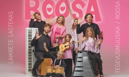 CD Roosa / tegevusmuusika