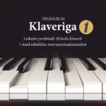 Digialbum – Klaveriga 1