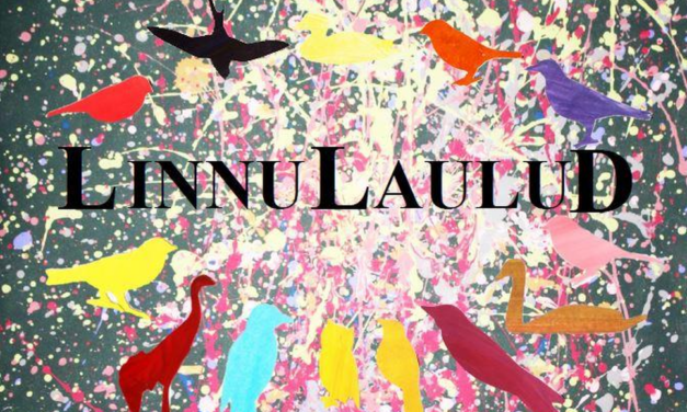 CD album – Linnulaulude plaat